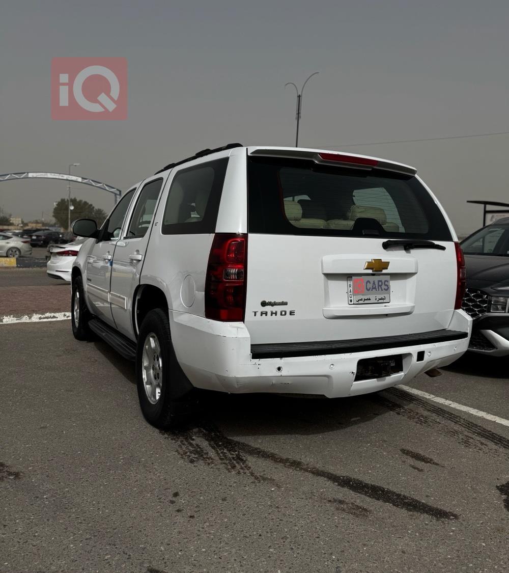 شيفروليه تاهو